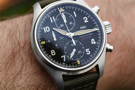 pilot iwc prezzo